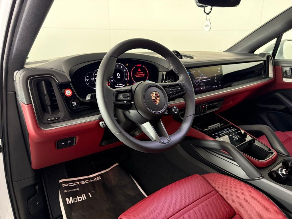 New 2026 Porsche Cayenne Coupe SUV