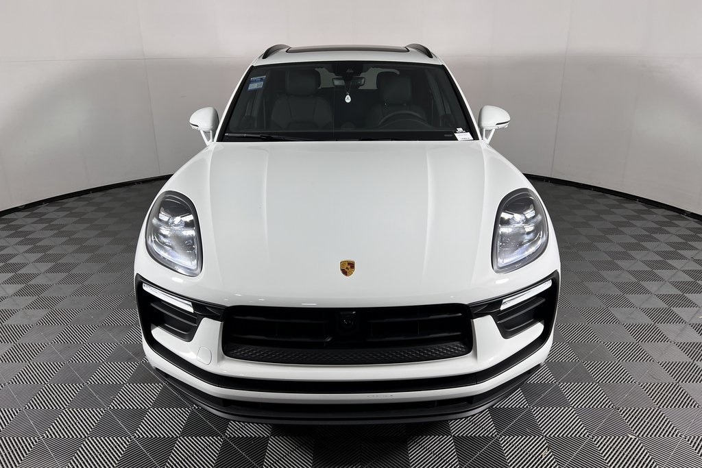 Certified 2024 Porsche Macan Base with VIN WP1AA2A56RLB01593 for sale in Roswell, GA