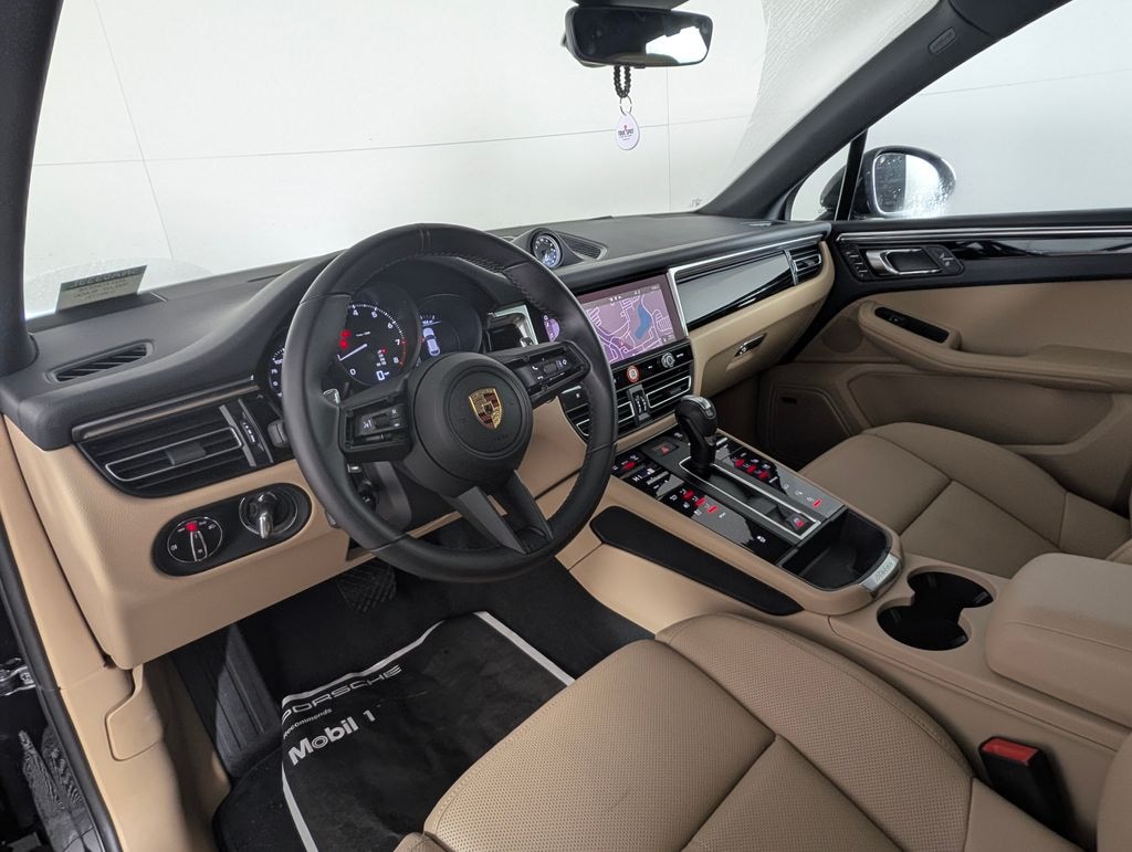 Certified 2025 Porsche Macan SUV