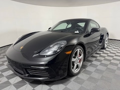 2022 Porsche 718 Cayman S Coupe