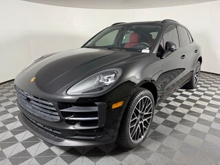 2021 Porsche Macan S SUV