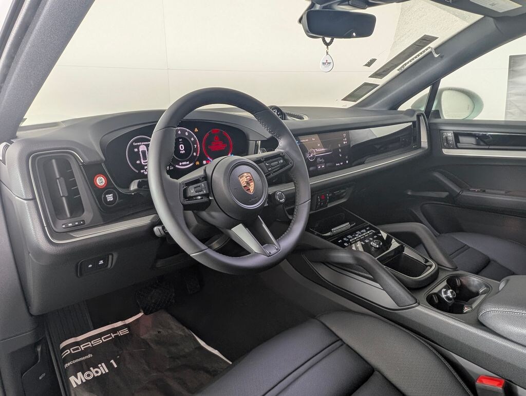 New 2026 Porsche Cayenne Coupe SUV