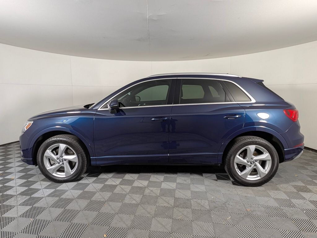 Used 2020 Audi Q3 45 Premium SUV