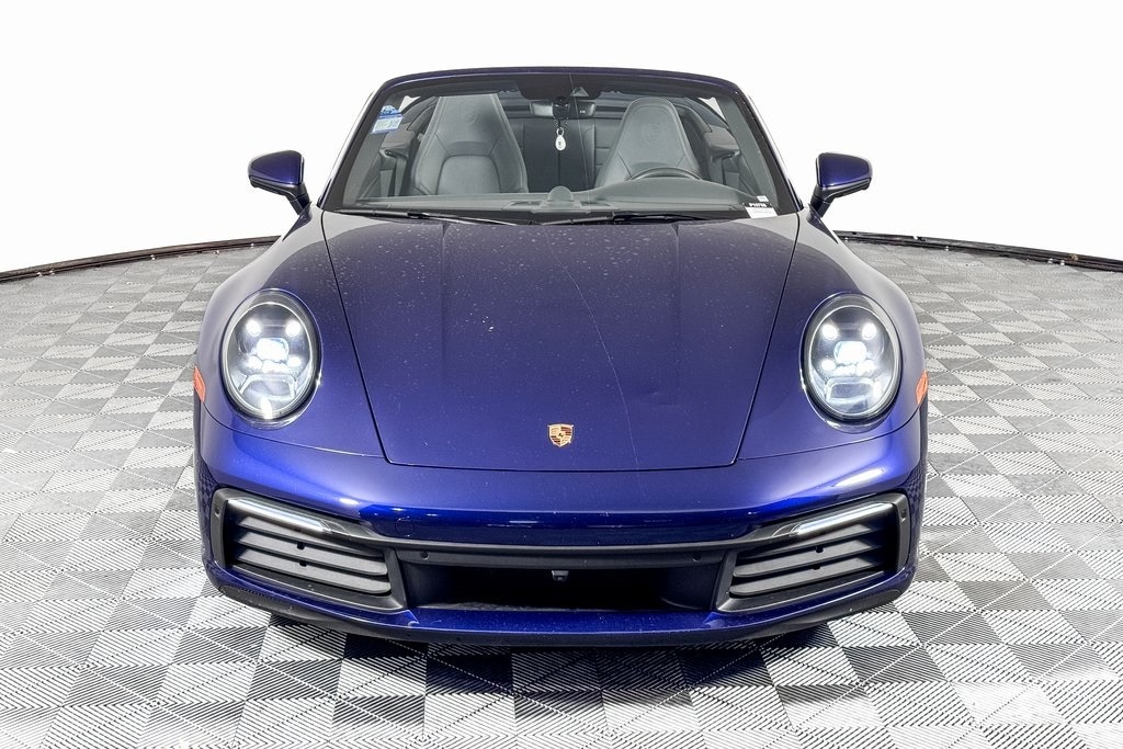 Certified 2021 Porsche 911 Base with VIN WP0CA2A94MS239712 for sale in Roswell, GA