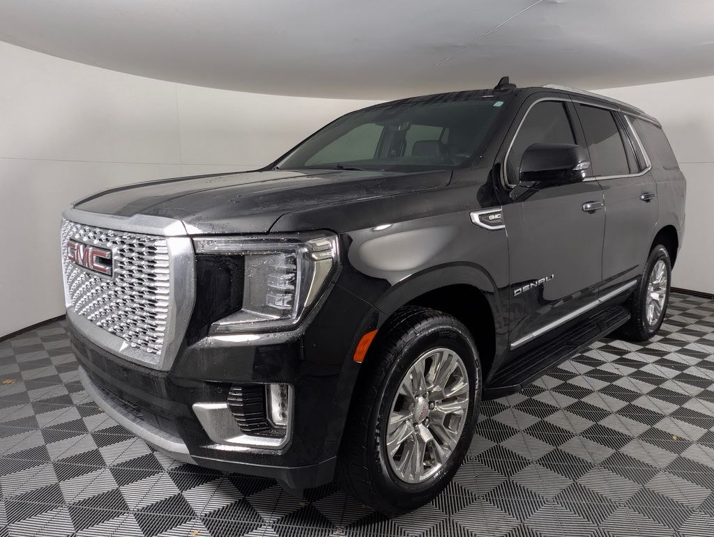 Used 2024 GMC Yukon Denali SUV