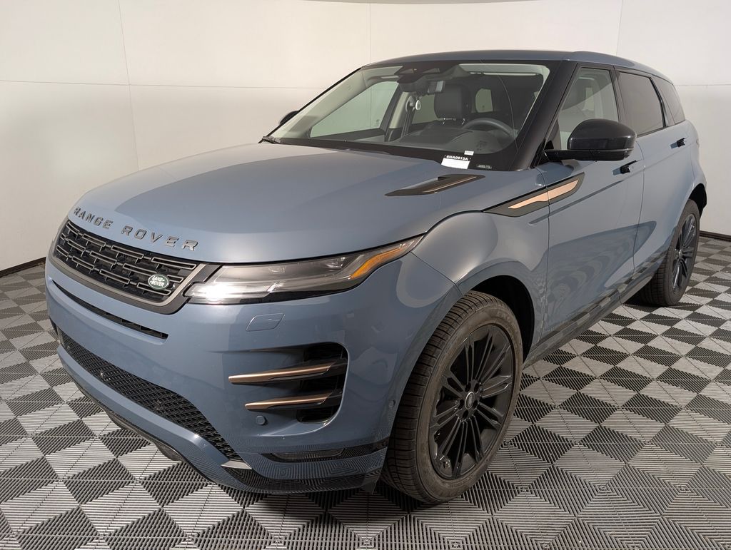 2025 Land Rover Range Rover Evoque Dynamic SE's photo