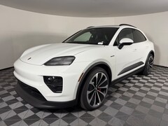 2025 Porsche Macan Electric 4S SUV