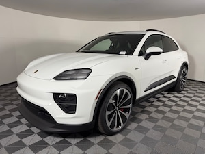 2025 Porsche Macan Electric 4S