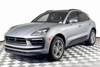 2025 Porsche Macan SUV