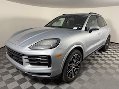 2025 Porsche Cayenne