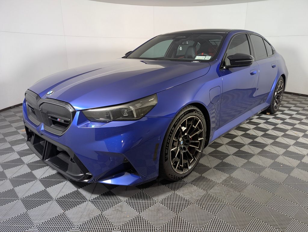 2025 BMW M5 M5's photo