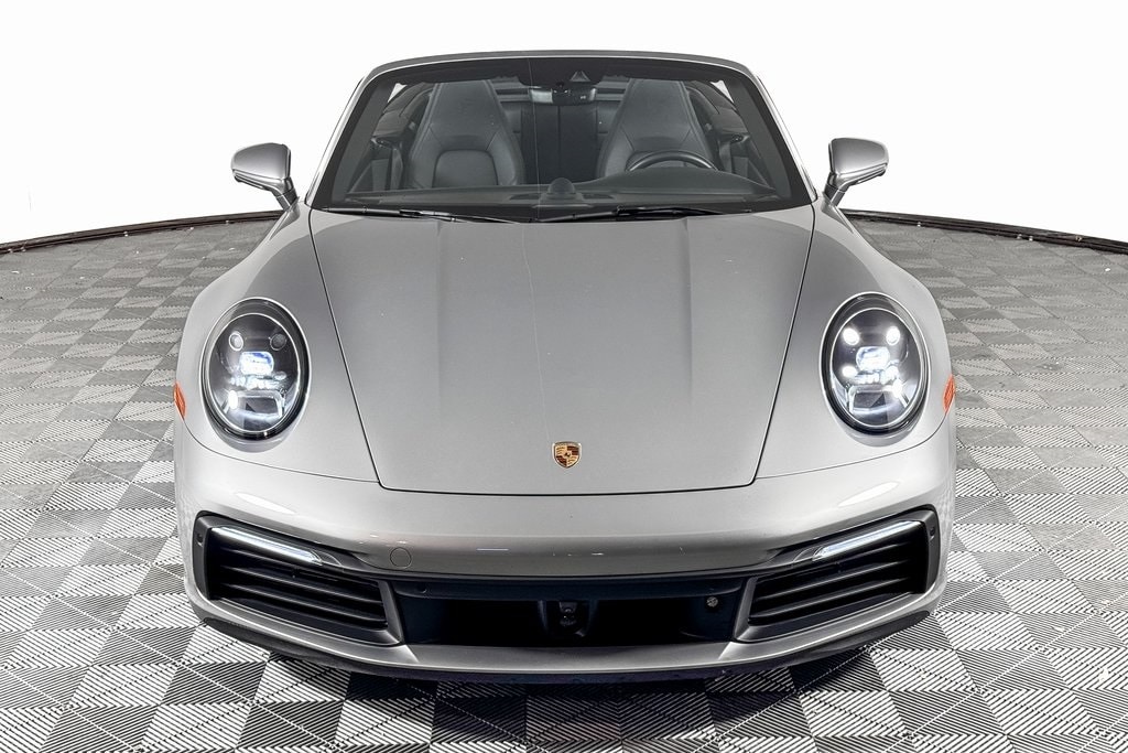 Certified 2024 Porsche 911 Base with VIN WP0CA2A99RS238014 for sale in Roswell, GA