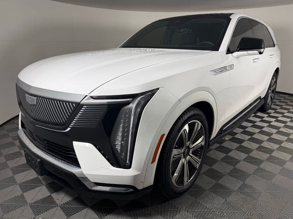 2025 Cadillac Escalade IQ Luxury 1's photo