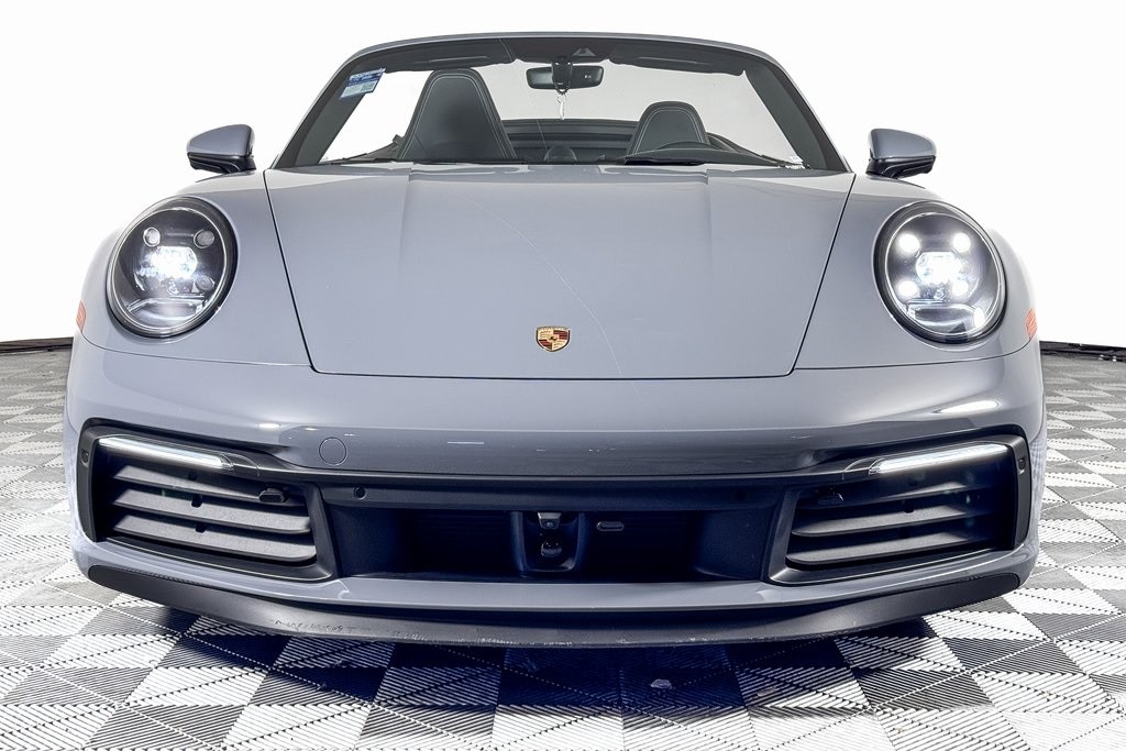 Certified 2023 Porsche 911 GTS with VIN WP0CB2A95PS248257 for sale in Roswell, GA