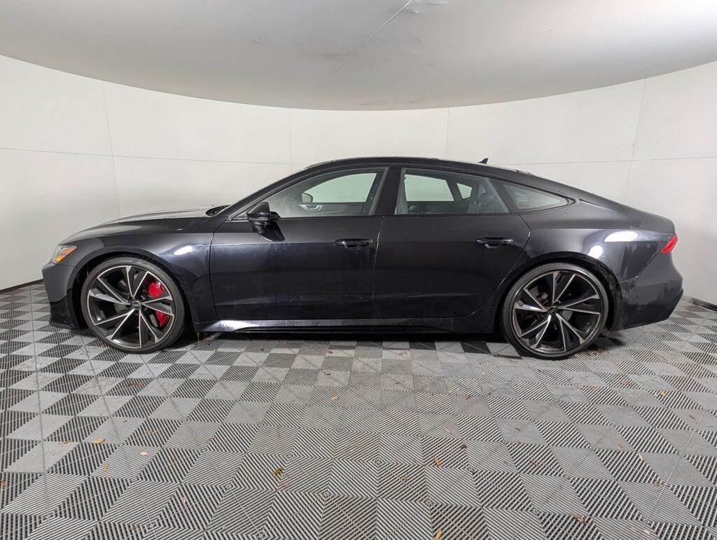 Used 2022 Audi RS 7 4.0T Sportback
