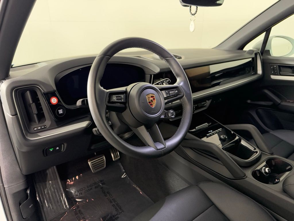 Certified 2024 Porsche Cayenne S SUV