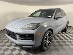 2025 Porsche Cayenne S SUV