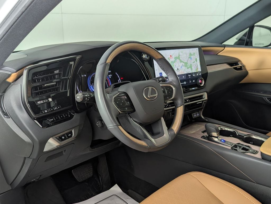 Used 2024 Lexus RX 350 SUV