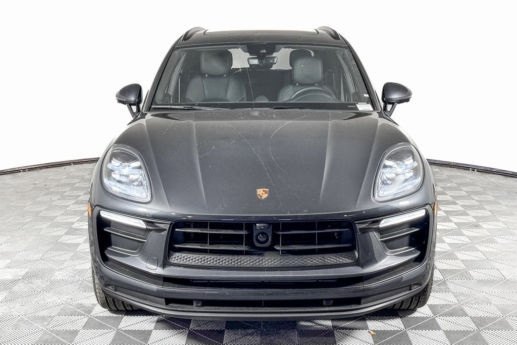 Certified 2024 Porsche Macan Base with VIN WP1AA2A56RLB04879 for sale in Roswell, GA