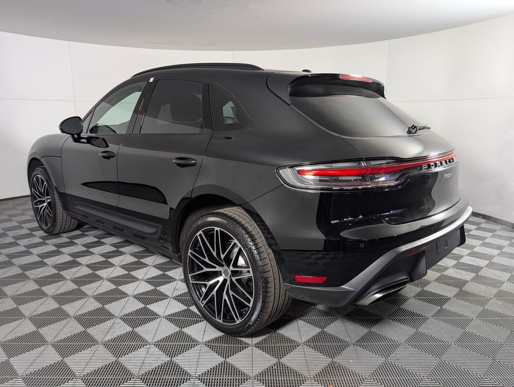 New 2026 Porsche Macan SUV