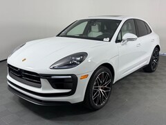 2025 Porsche Macan S SUV