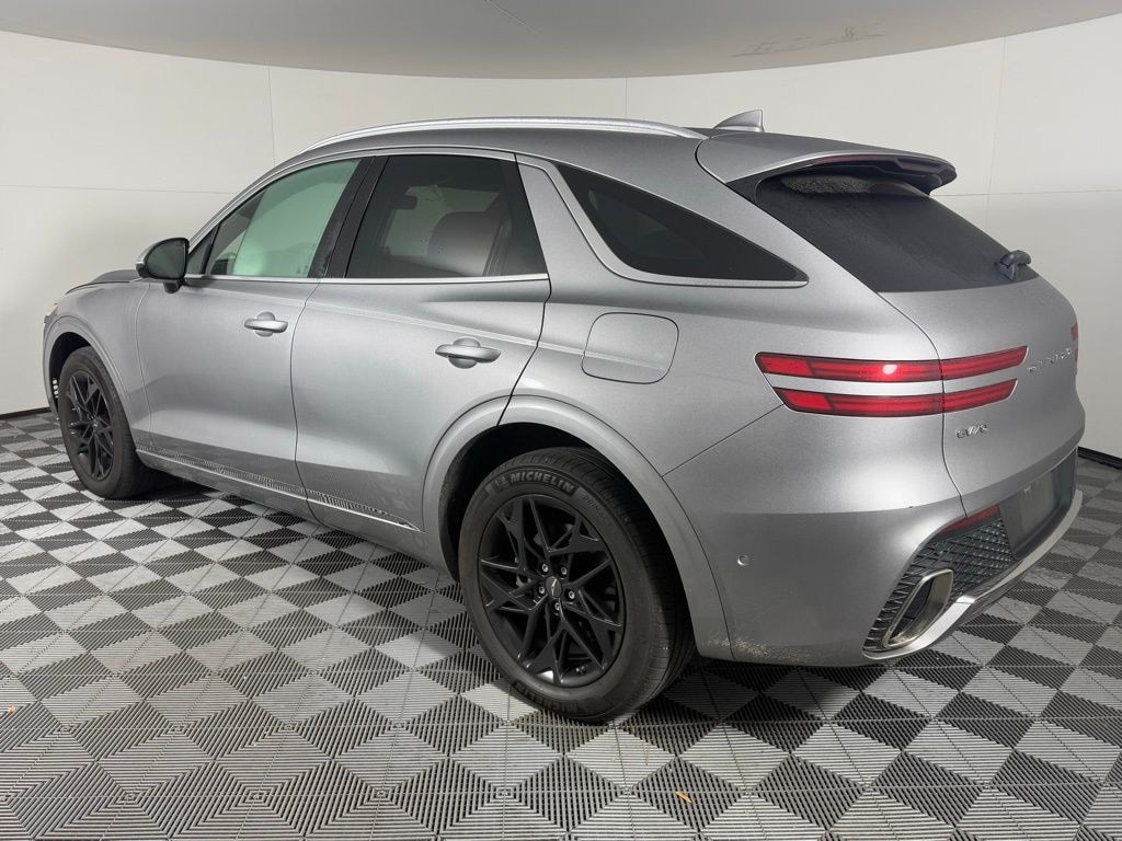 Used 2022 Genesis GV70 2.5T SUV