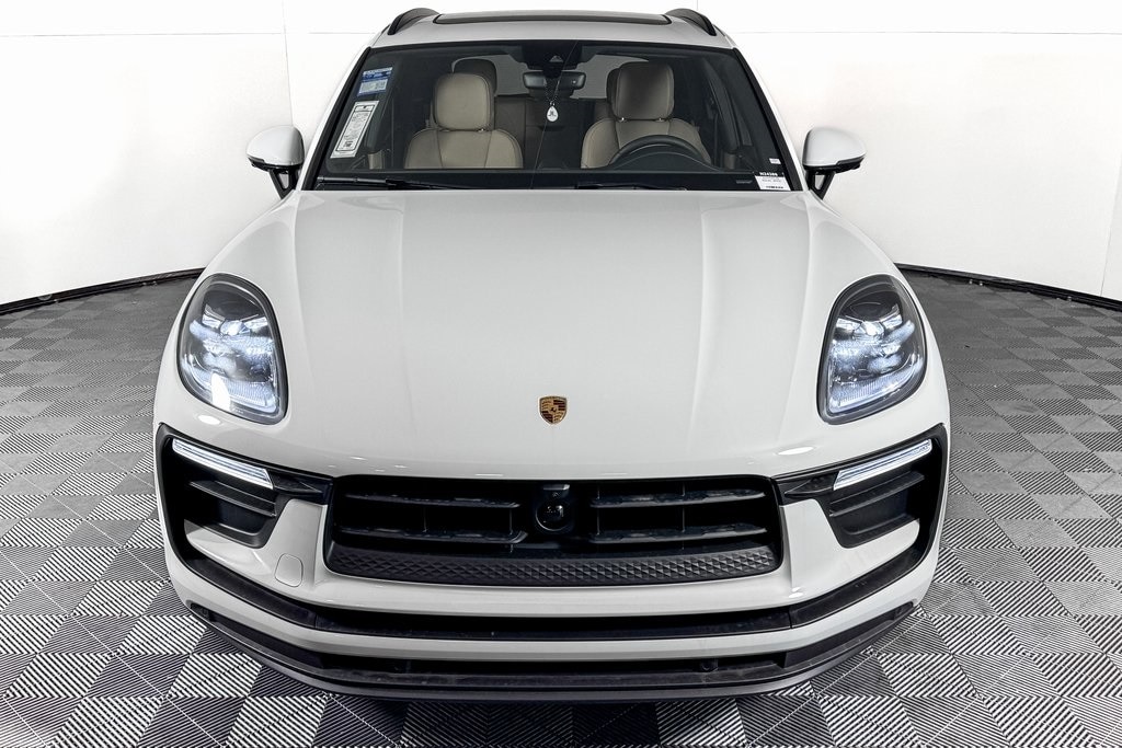 Certified 2024 Porsche Macan Base with VIN WP1AA2A53RLB05553 for sale in Roswell, GA