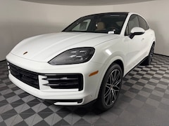2026 Porsche Cayenne Coupe S SUV