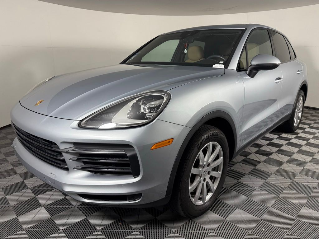 2022 Porsche Cayenne