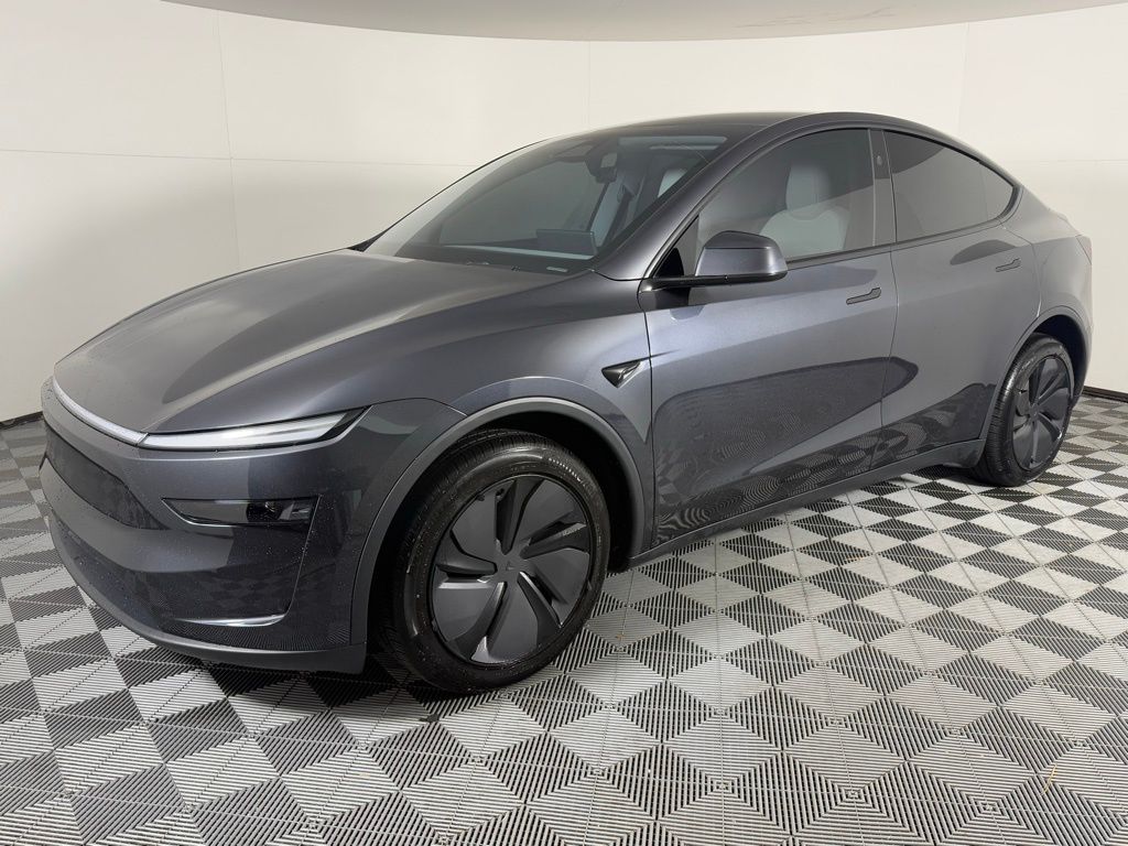 2026 Tesla New Model Y Long Range Launch Series's photo