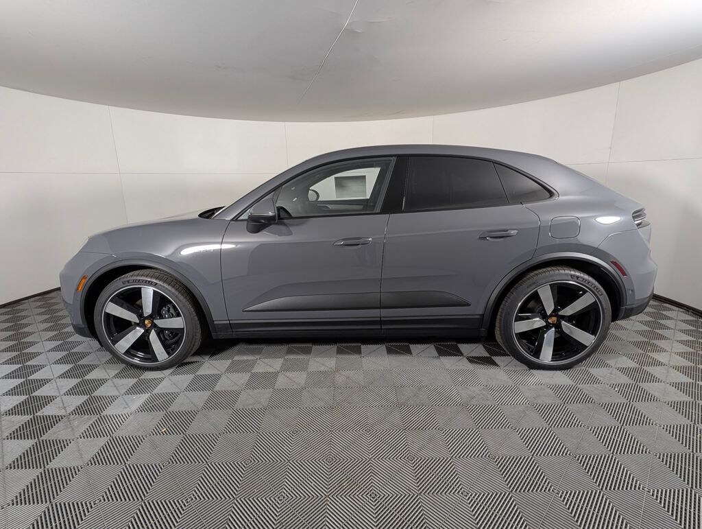 New 2025 Porsche Macan Electric 4 SUV