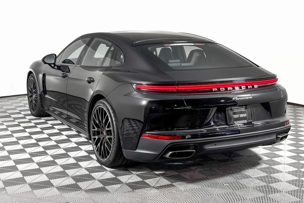 Certified 2024 Porsche Panamera Base with VIN WP0AA2YA5RL009475 for sale in Roswell, GA