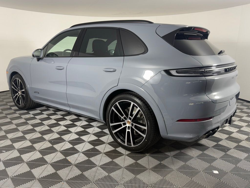 New 2026 Porsche Cayenne GTS SUV
