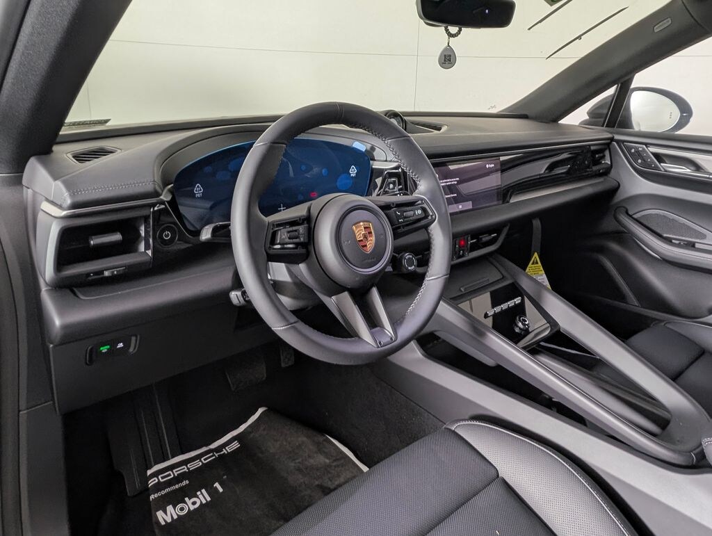 New 2025 Porsche Macan Electric 4 SUV