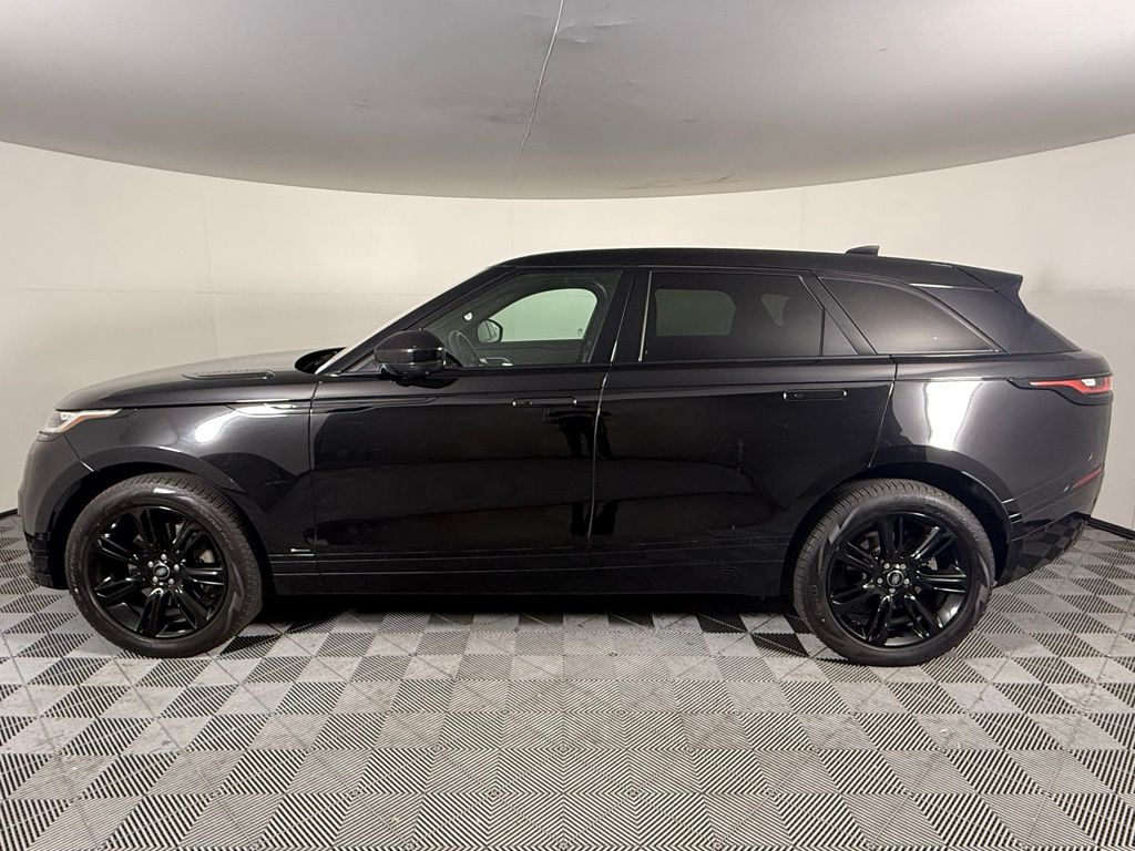 Used 2021 Land Rover Range Rover Velar S with VIN SALYT2EX6MA322257 for sale in Roswell, GA
