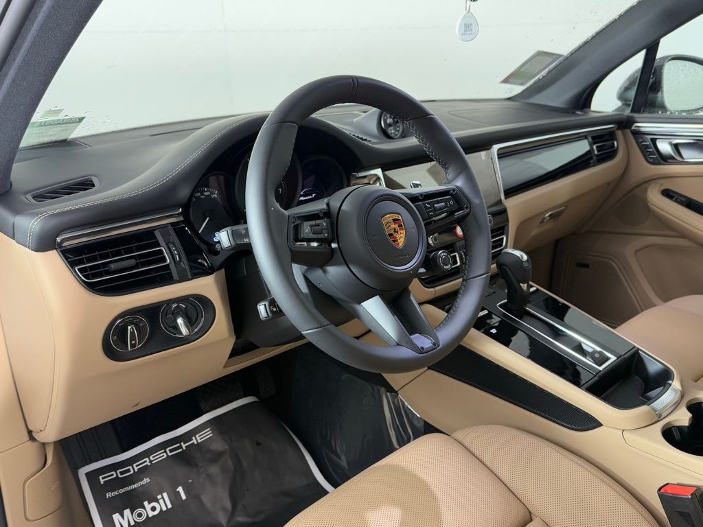 New 2026 Porsche Macan T SUV