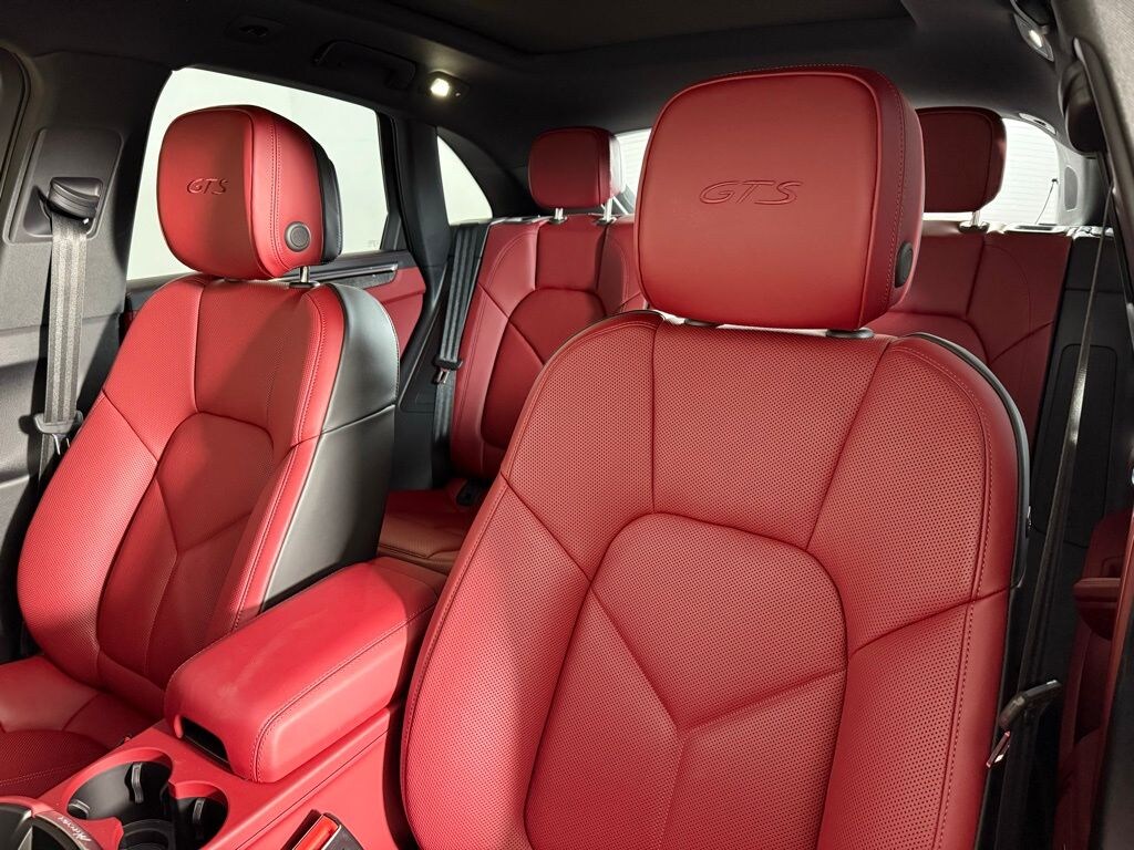 Certified 2025 Porsche Macan GTS SUV