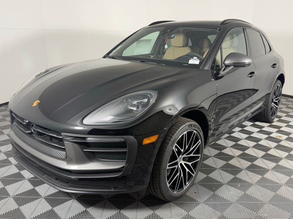 2026 Porsche Macan