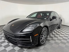 2025 Porsche Panamera Hatchback