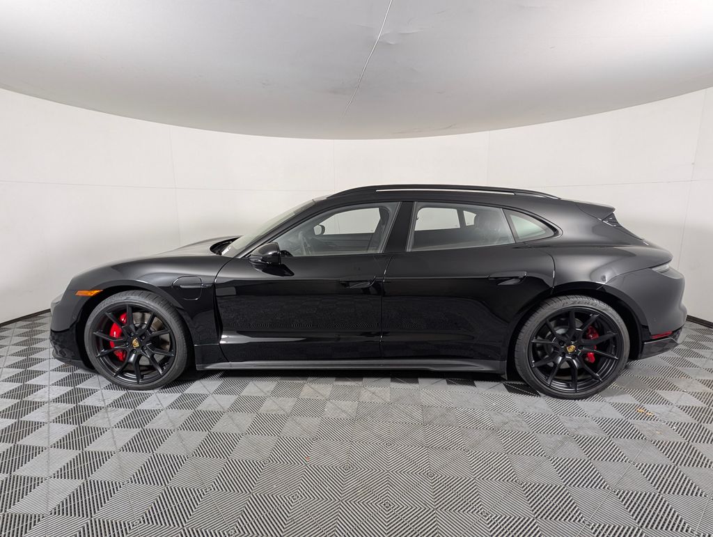 Certified 2024 Porsche Taycan GTS with VIN WP0CD2Y14RSA84256 for sale in Atlanta, GA