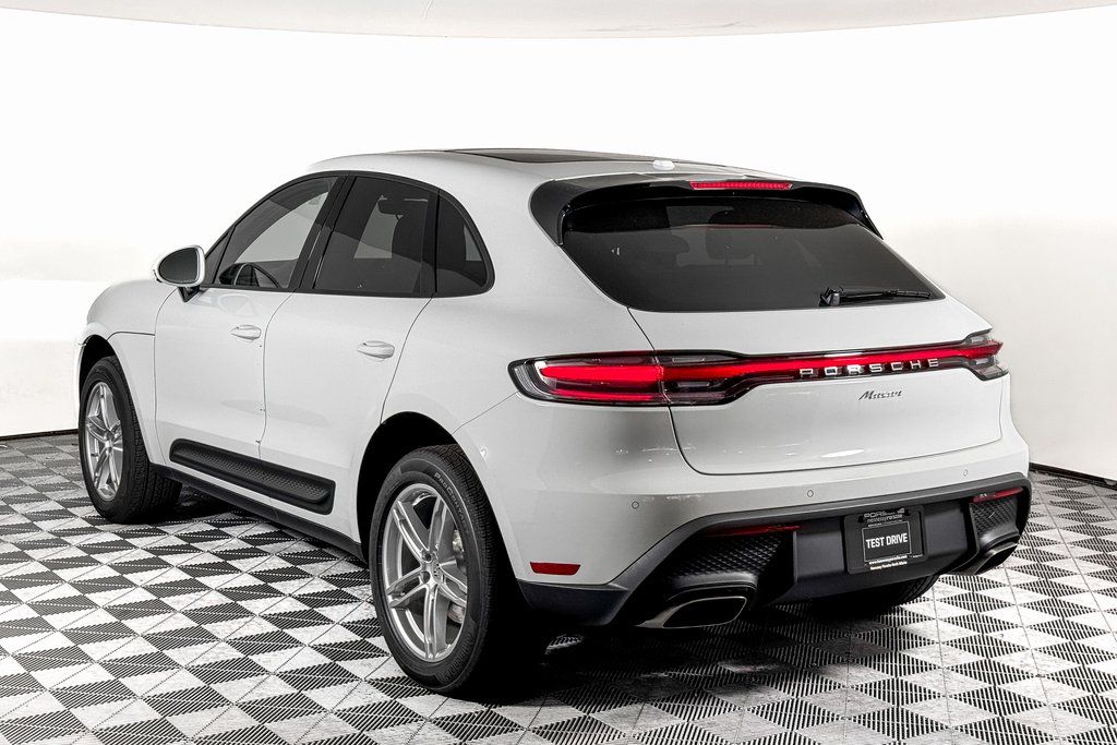 Certified 2024 Porsche Macan Base with VIN WP1AA2A57RLB21139 for sale in Roswell, GA