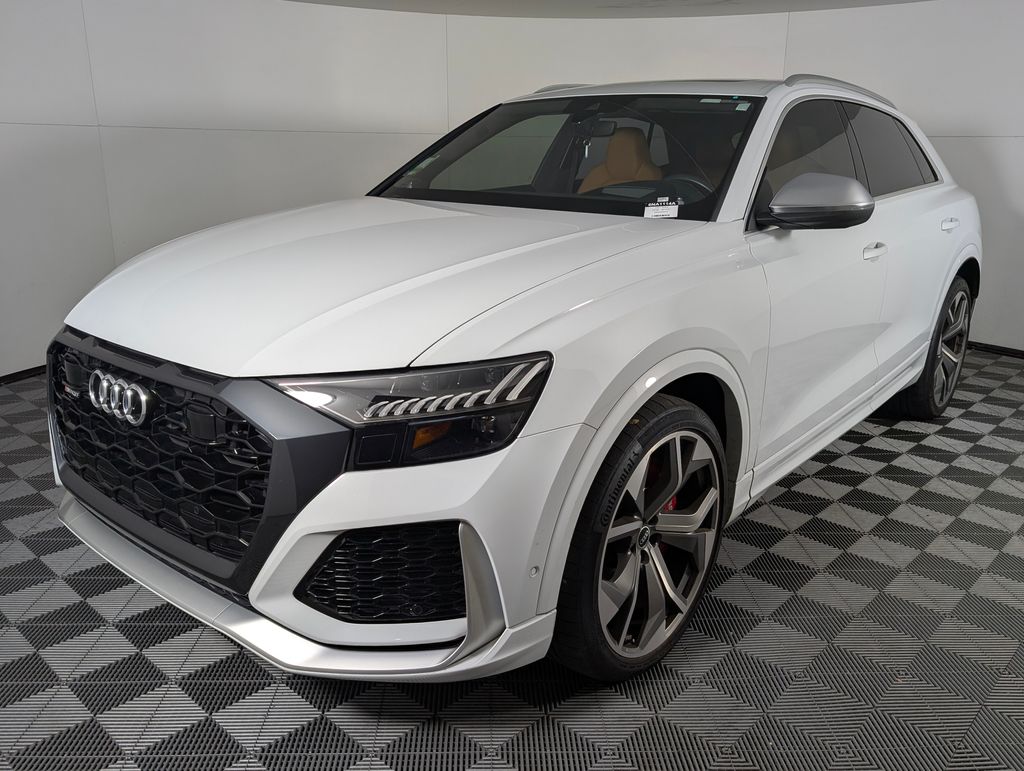 2021 Audi RS Q8 Base's photo