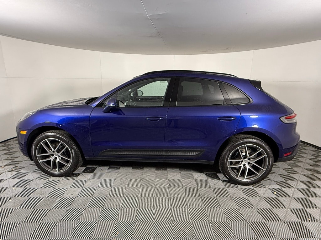 Certified 2024 Porsche Macan Base with VIN WP1AA2A58RLB19092 for sale in Roswell, GA