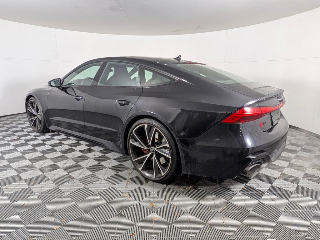 Used 2022 Audi RS 7 4.0T Sportback