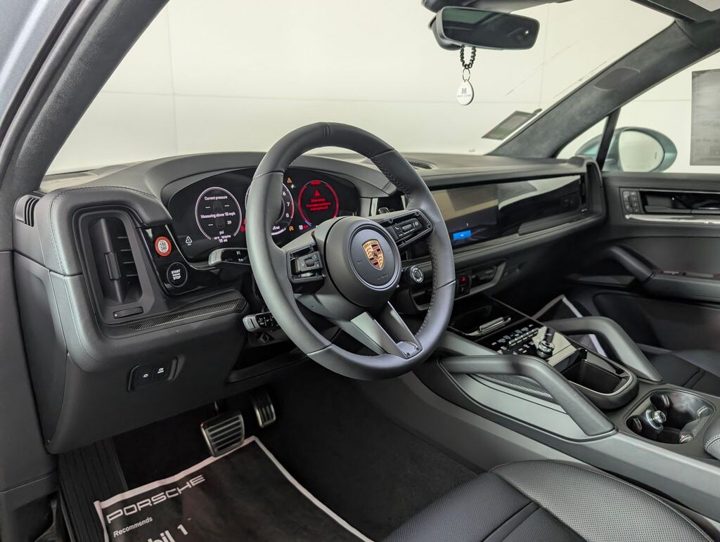 New 2026 Porsche Cayenne GTS SUV