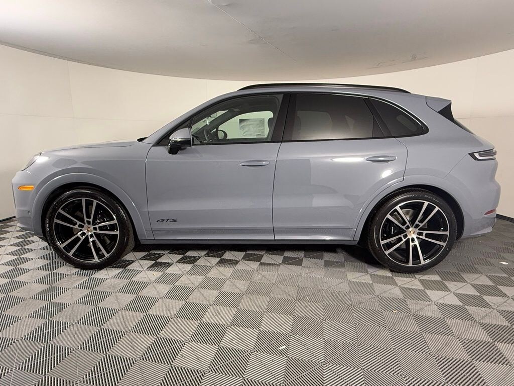 New 2026 Porsche Cayenne GTS SUV