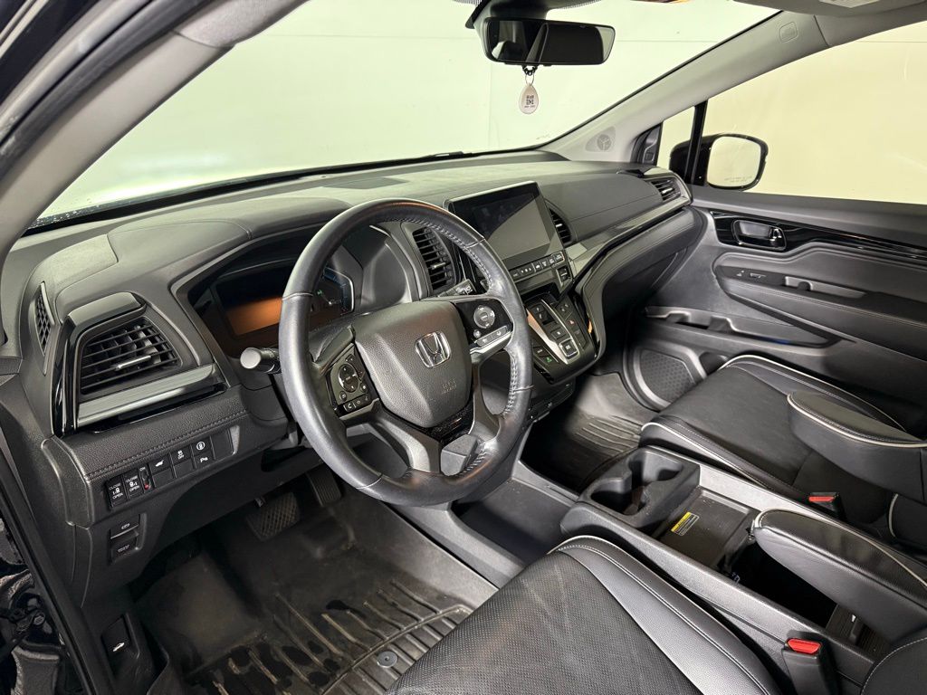2022 Honda Odyssey Elite photo 4