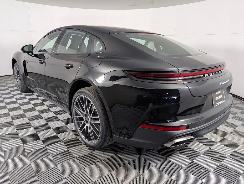 New 2026 Porsche Panamera E-Hybrid 4 Hatchback
