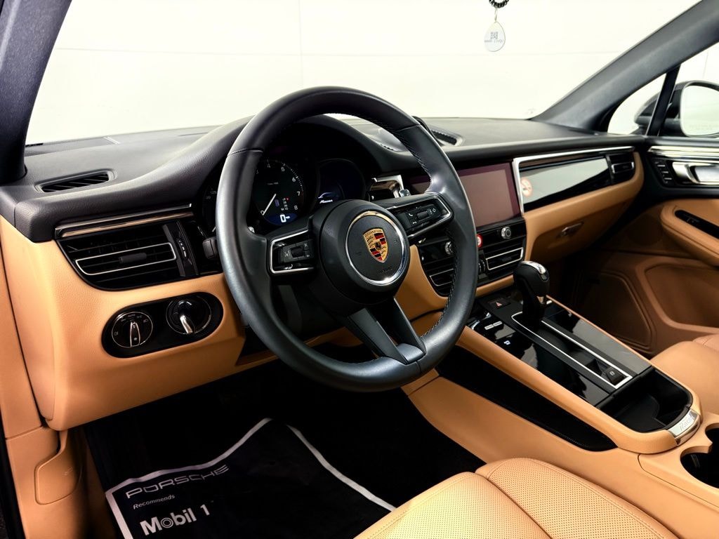 Certified 2025 Porsche Macan SUV