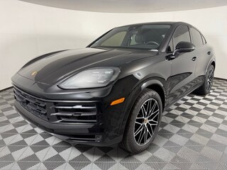 2024 Porsche Cayenne Coupe SUV